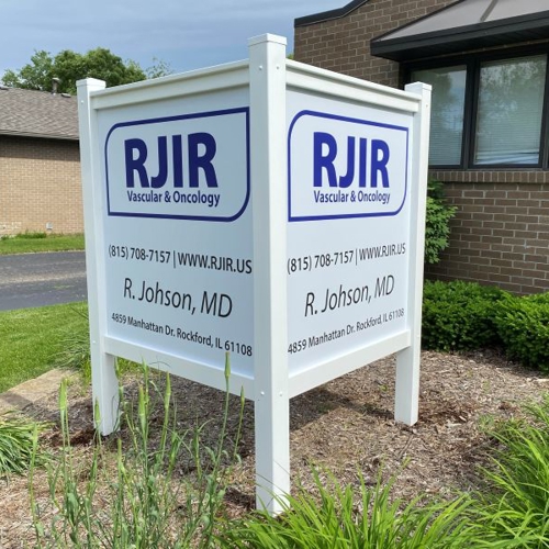 Post & Panel Signs